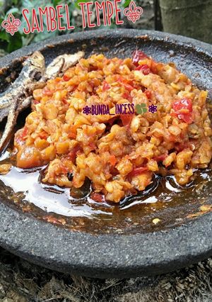 Foto resep Sambel Tempe