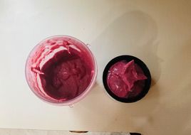Black cherry Smoothie