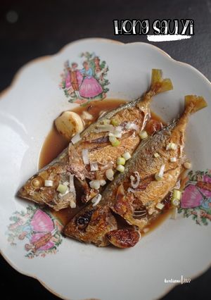 Foto resep Hong Sau Yi (ikan masak kecap ala Taiwan)