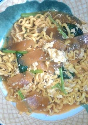 Foto resep Seblak tanpa kencur