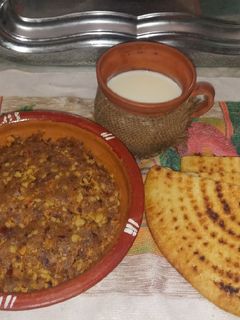 صورة لوصفة رفيس الكسرة 🤤🤤🤤