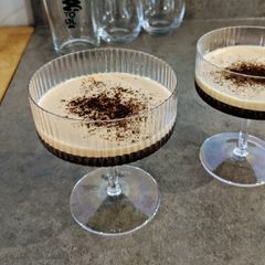 A picture of Espresso martini.