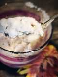 Es Krim Pisang Susu Ala Mbak Farida Sultan