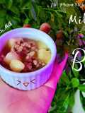 Bò sốt khoai tây - 8m+
