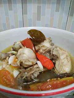 Foto resep Asem Asem Ayam