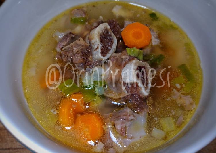 Resep 1. Sup Kaledo yang Enak Banget