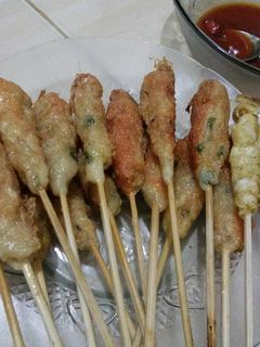Foto resep Sempol ayam