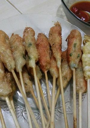 Foto resep Sempol ayam