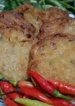 Foto resep Bakwan sayur/ote-ote/bala-bala