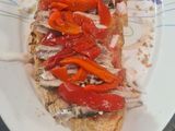 183. Tostada de Sardinillas