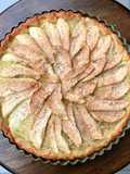 Tarta de Pera 🍐