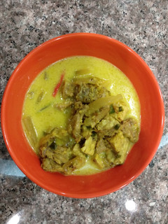 Foto resep Tongseng Lodeh Daging Labu Tempe