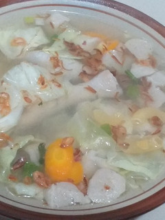 Foto resep 18. Sop Bakso, Ceker Ayam, Makaroni