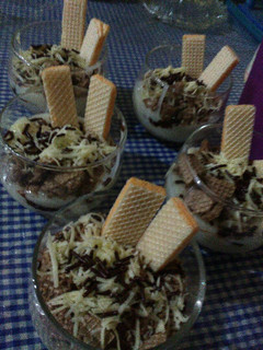 Foto resep Biscuit Cheese Cake