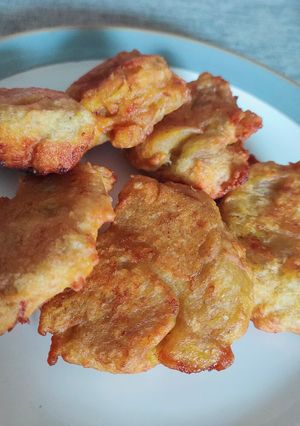 Foto resep Godok Pisang Madu