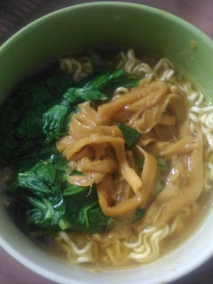 Foto resep Mie jamur tiram