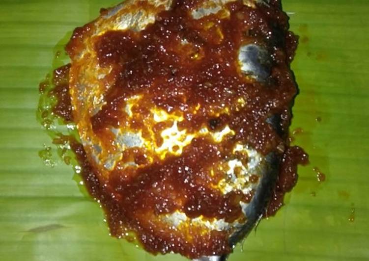 Ikan bakar berempah