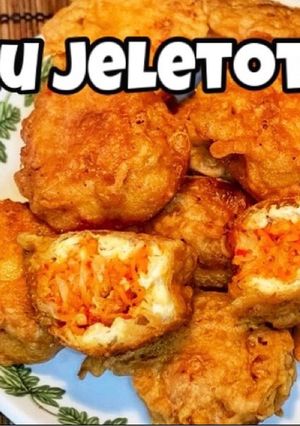 Foto resep Tahu Hot Jeletot ala orang rantau