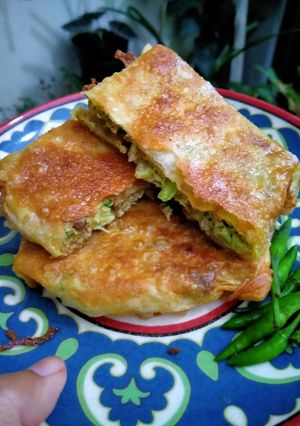 Foto resep Martabak Telur