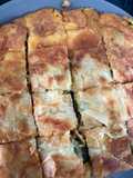 Martabak Daging Homemade