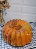 Premium Marble Butter Cake