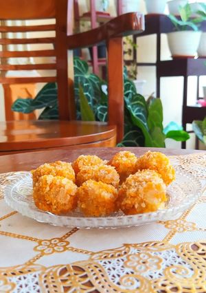 Foto resep Brulee Bomb Ekonomis