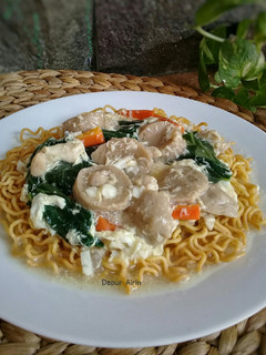 Foto resep Mie Titi Khas Makassar