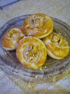 Foto resep Kue Kacang Skippy
