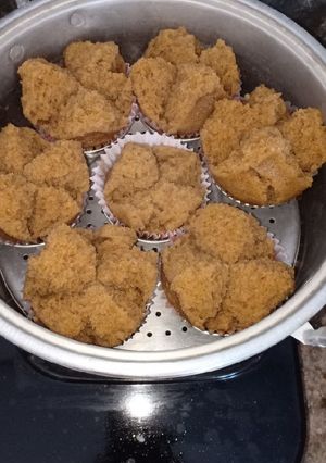 Foto resep Bolu kukus gula merah