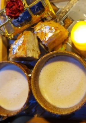 A picture of Coffee.