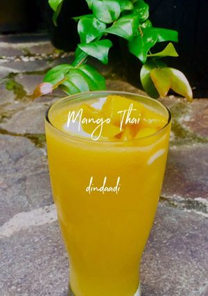 Foto resep Mango Thai