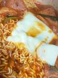 มาม่าหม้อไฟ บุเดจีเก 부대찌개
