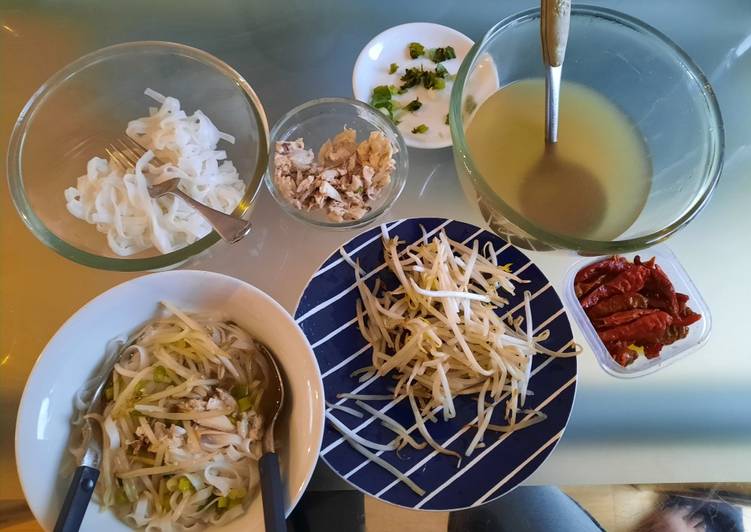 Resep Vietnamese Pho yang Lezat Sekali