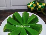 Bolu Kojo Khas Palembang 2 Telur