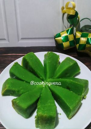 Foto resep Bolu Kojo Khas Palembang 2 Telur