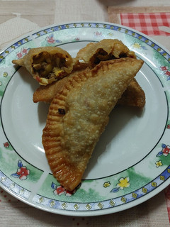 Una foto de Empanadas criollas