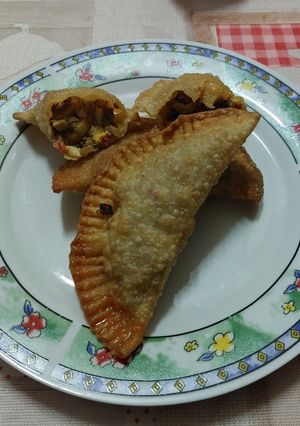 Una foto de Empanadas criollas