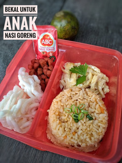 Foto resep Nasi Goreng
