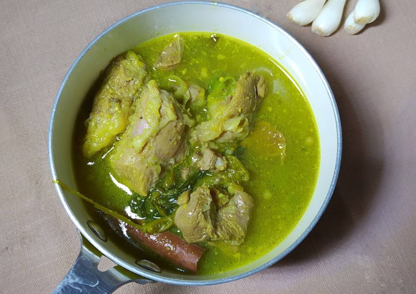 Sop Kambing