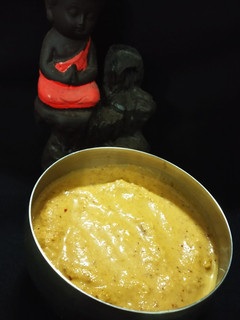 நெல்லிக்காய் துவையல் (Nellikaai thuvaiyal recipe in tamil) செய்முறை முக்கிய புகைப்படம்