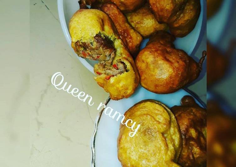 Recipe of Homemade Stuffed puff puff