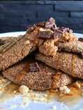 Pancakes de nube