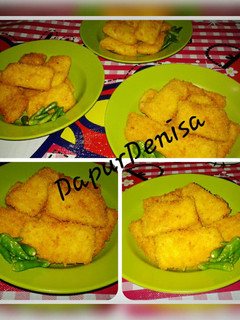 Foto resep RISOL WORTANG (wortel & kentang)