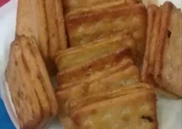 Resep Kue gabin, Lezat