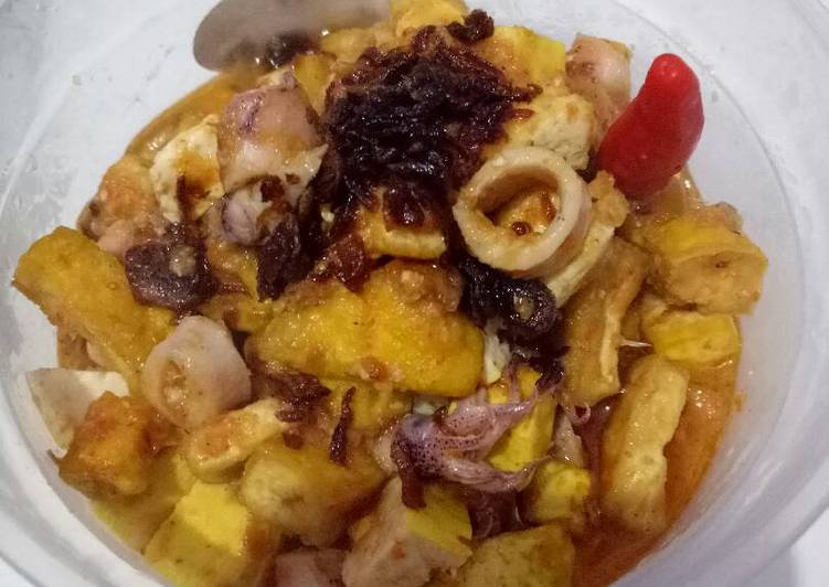 Bumbu Balado cumi dan tahu #BikinRamadanBerkesan | Cara Masak Balado cumi dan tahu #BikinRamadanBerkesan Yang Lezat Sekali