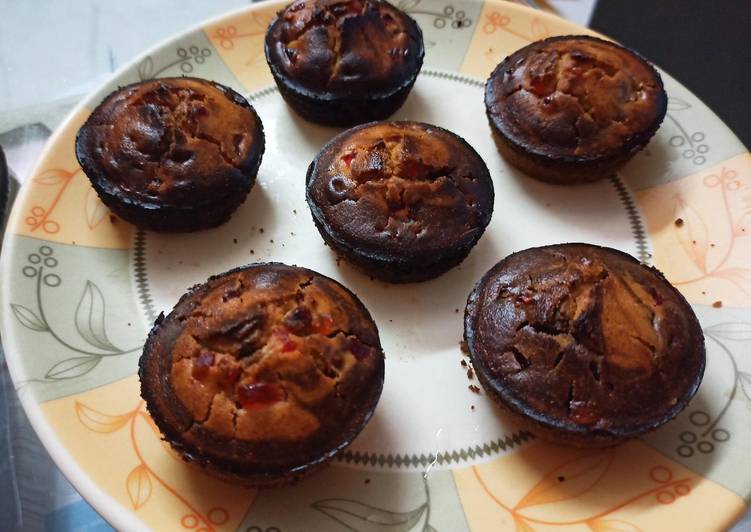 Step-by-Step Guide to Make Quick Chocolate cupcakes