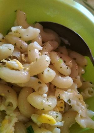 Foto resep Makaroni tumis kering
