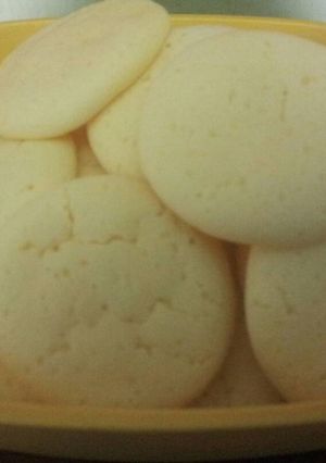 Una foto de Galletas de Maizena
