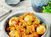 Gambar sambal tanak belacan