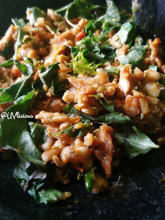 Foto resep Sambel Tempe Kemangi